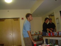 Last Night of September 046 hey its that guy